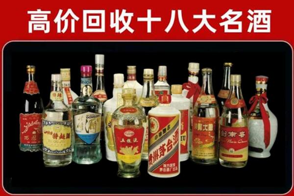 铁岭回收烟酒